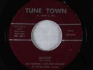 R&B 45 - Ike Turner & Little Ann - Boxtop - Tune Town - 1st Tina Turner