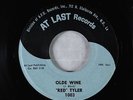R&B Inst. 45 - Red Tyler - Olde Wine - At Last