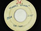 Rock 45 - The Who - Pinball Wizard - Decca - test press