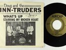 Rockabilly Surf Inst. 45 - Doug & The Inn-Truders - What's Up - Aircap - VG++