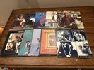 (10) Classic Rock LPs: Beatles-Led Zeppelin-Stones-Queen-Petty-Seger-Steppenwolf