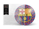 The Rolling Stones - Hackney Diamonds x FC Barcelona Vinyl - Picture Disc LP