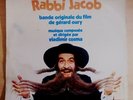 LP 33rpm 1973 FRENCH FUNK OST BOF - VLADIMIR COSMA - RABBI JACOB - POLYDOR RARE