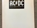 AC/DC  -Special Radio Interview Disc PROMO ONLY VINYL | Atlantic PR 562 | RARE