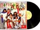 YURI PANDORA TATIANA DANIELA ROMO Eterna Navidad LP Vinyl Album 1986 MEXICO EMI