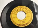 Monster Rare 1953 Sun Rockabilly 45 *Mystery Train* Little Junior’s Blue Flames