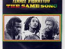 ISRAEL VIBRATION SAME SONG EMI EMS81257 JAPAN PROMO VINYL LP