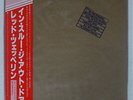 LED ZEPPELIN IN THROUGH THE OUT DOOR SWAN SONG P10726N JAPAN OBI VINYL LP