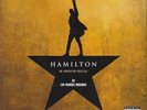 Hamilton (Original Broadway Cast Recording) (4 x LP Vinyl Box Set)  sealed