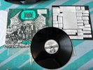 NAPALM DEATH-scum ORIGINAL 1987  U.K. GREEN LP  grind death metal