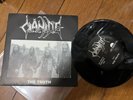 CIANIDE-the truth RARE 1998 7'' VINYL death metal megadeth