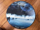 DARKTHRONE -soulside journey 1ST PRESS PIC DISC 1991 mayhem satyricon