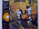 SARACEN HEROES,SAINTS & FOOLS NUCLEUS L28P1069 JAPAN OBI VINYL LP
