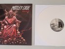 Motley Crue Shout At The Devil Tour White Vinyl LP Record new