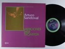 ARTURO SANDOVAL Variaciones Para Trompeta NCL LP VG+ m