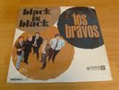 LOS BRAVOS LP BLACK IS BLACK Press PR 73003 MONO SHRINK + INNER GARAGE ROCK NAZZ