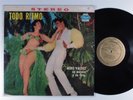 BEBO VALDES Todo Ritmo PANART LP VG+ m