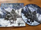 DISSECTION -storm of the light bane PIC DISC   VINYL LP beherit death black meta