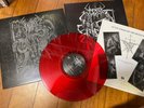 SADISTIC INTENT /PENTACLE -split RED VINYL LIM 200 2016 MLP death beherit slayer