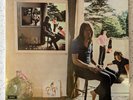PINK FLOYD- UMMAGUMMA Harvest SHDW 1/2 1969 French Pressing 