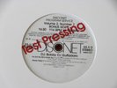 DISCONET    PROMO  EDWIN STARR  CONTACT  TEST PRESSING  BOBBY GUTTADARO