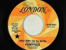 Psych 45 - Fairytale - Lovely People (Like You And Me) - London