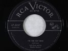 R&B Jump Blues 45 - John Greer - I'm The Fat Man - RCA Victor