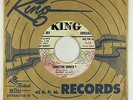 Rock & Roll Popcorn Halloween 45 - Murray Schaff - Tombstone Number 9 - King