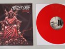 Motley Crue Shout At The Devil Tour Red Vinyl LP Record new
