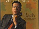 3LP Box BACH 6 Sonatas & Partitas for Violin Solo MILSTEIN Capitol PCR-8370 NM