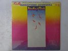 Mahavishnu Orchestra Birds Of Fire CBS/Sony SOPL-175 Japan Shrink VINYL LP OBI