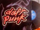Homework Daft Punk 1996 Double LP Vinyl Virgin ‎UK: V 2821 F: 7243 8 42609 10 EX