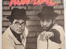Run DMC - Self Titled Debut Vinyl LP - 1984 First Press - Profile PRO-1202