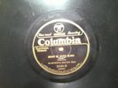 COLUMBIA 78 RECORD  15130/MCMICHEN MELODY MEN/DOWN YONDER/HOUSE OF DAVID BLUES