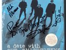 A Date With THE SMITHEREENS Original Sealed Signed 7