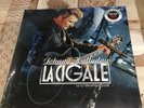 johnny hallyday double 33 t transparent neuf et scellé la cigale