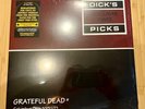 Grateful Dead vinyl - Dick's Picks 2 - SEALED LP - Columbus 1971 not phish goose