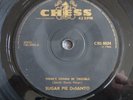 Sugar Pie DeSanto – There's Gonna Be Trouble, Chess Records, Northern Soul