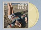 Taylor Swift 1989 (Taylor's Version) Sunrise Boulevard Yellow Vinyl