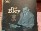 Paul Bley - Paul Bley LP VG+  MGW-60001 Mono 1955 Wing USA Vinyl Record 