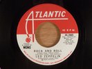 Led Zeppelin  Rock And Roll (Mono)/(Stereo)  Promo  Classic Rock, Hard Rock