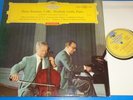Fournier/Gulda BEETHOVEN Sonata Op.102 No.2, Variations - DGG 138 083 Red Stereo