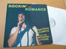 Jonathan Richman & The Modern Lovers – Rockin' And Romance LP  Rough 72