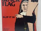 Black Flag Slip It In LP 1984 SST Records