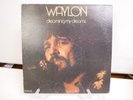 Waylon Jennings- Dreaming My Dreams 1975 APL1-1062 Vinyl Lp