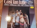 WOLFGANG AMADEUS MOZART - COSI' FAN TUTTE (3 VINILI LP 33 GIRI) KARL BOHM