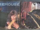 Self Titled Firehouse & Hold Your Fire Vinyl LP’s Sealed  Read