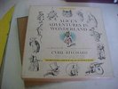CYRIL RITCHARD ALICE'S ADVENTURES IN WONDERLAND 4 LP SET RIVERSIDE SDP-22