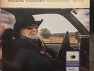 Willie Nelson - Greatest Hits On Clear Vinyl  In Hand Rdy To Ship