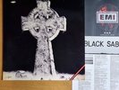 BLACK SABBATH - Headless Cross [ 1990 Korea Orig 1st Vinyl ] VG+ w/Insert